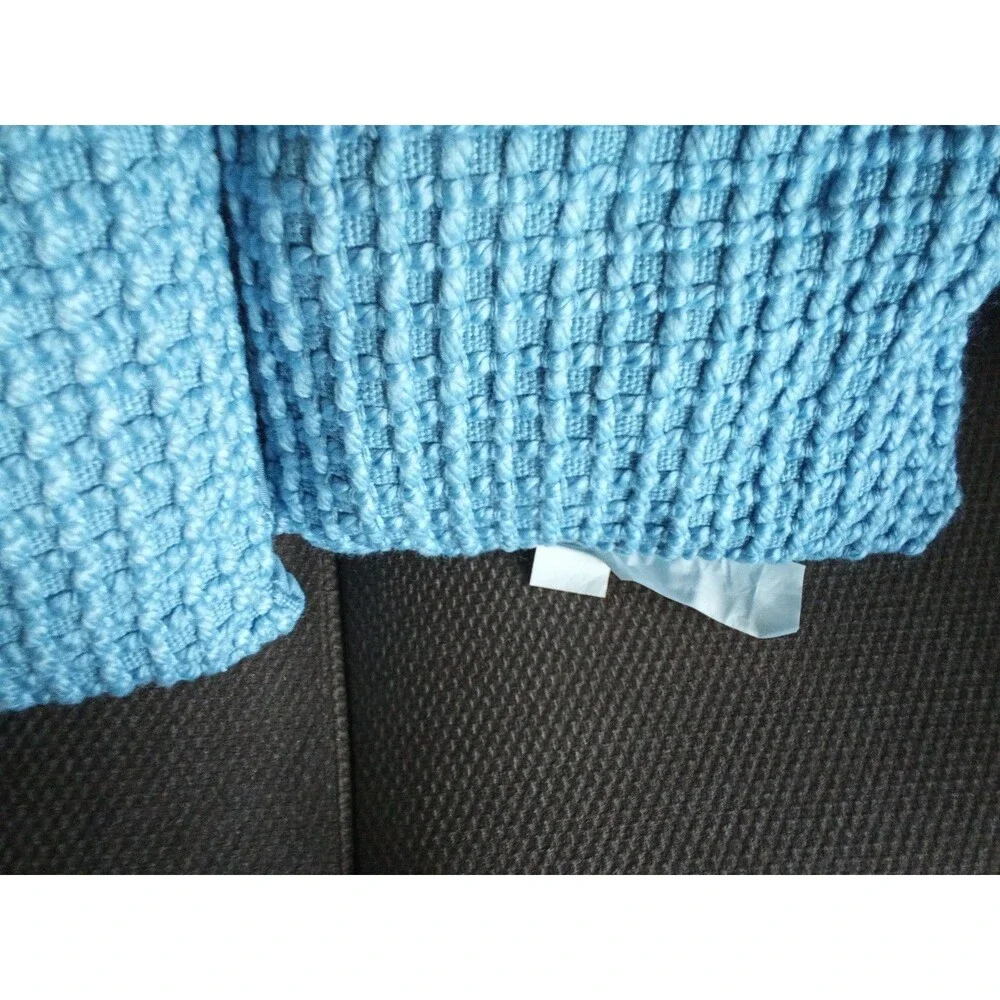 Better Homes And Gardens Blue Outdoor Pillows Set Of 2